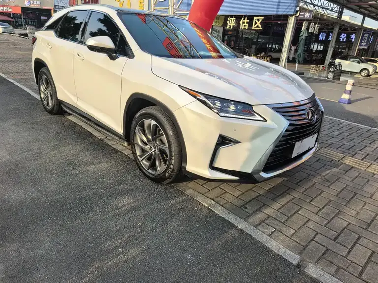 Lexus RX 300 4 WD Elegant CN-V