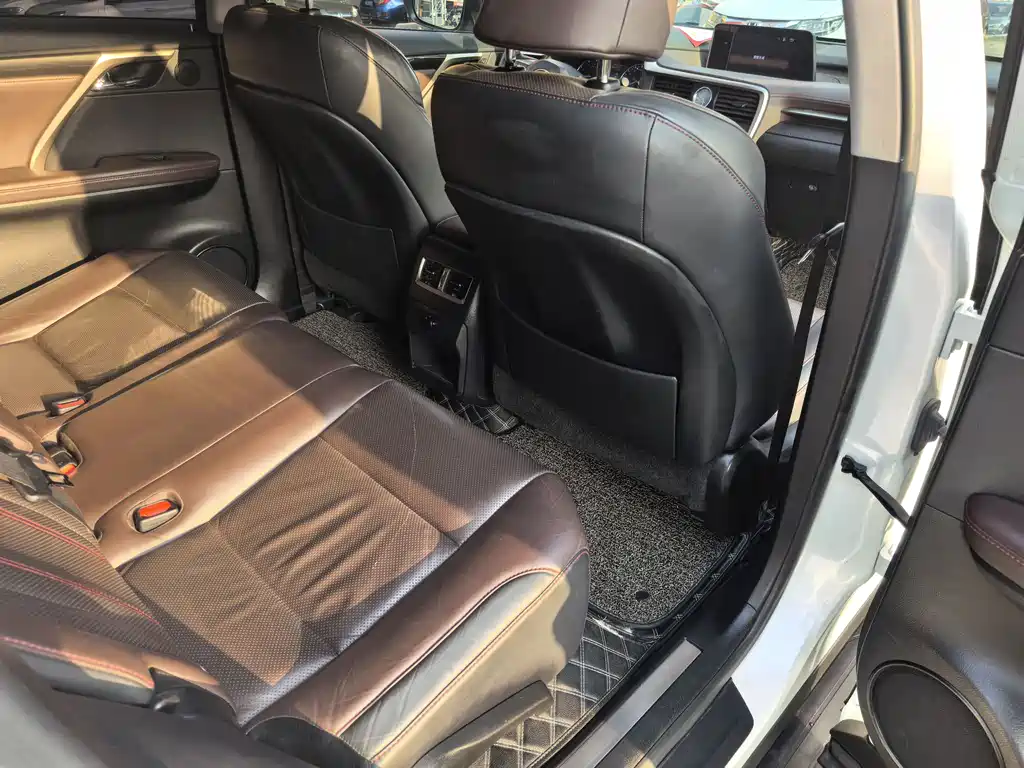 Lexus RX 300 4 WD Elegant CN-V