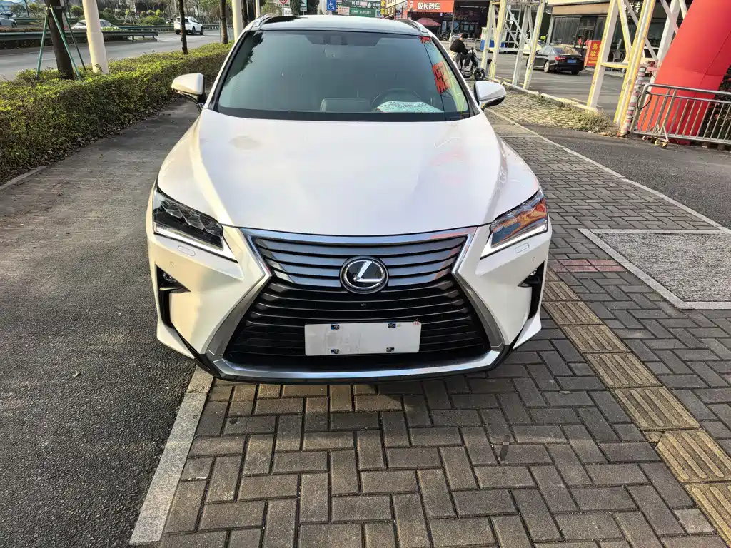 Lexus RX 300 4 WD Elegant CN-V