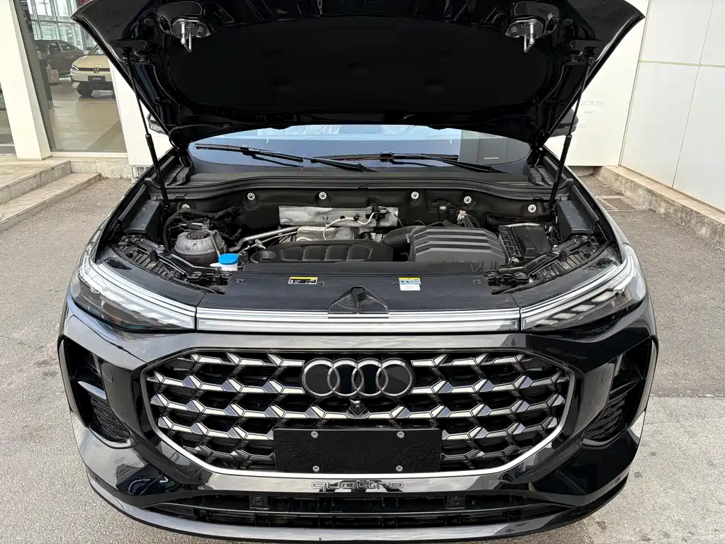 Audi Q6 45 TFSI quattro Black Warrior 6-seat
