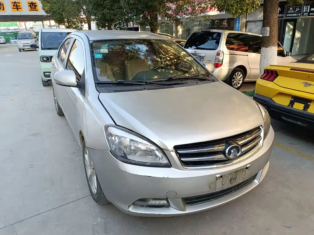 Great Wall C30 1.5 L Manual Comfort