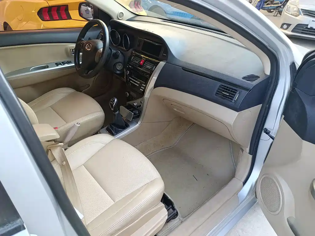 Great Wall C30 1.5 L Manual Comfort