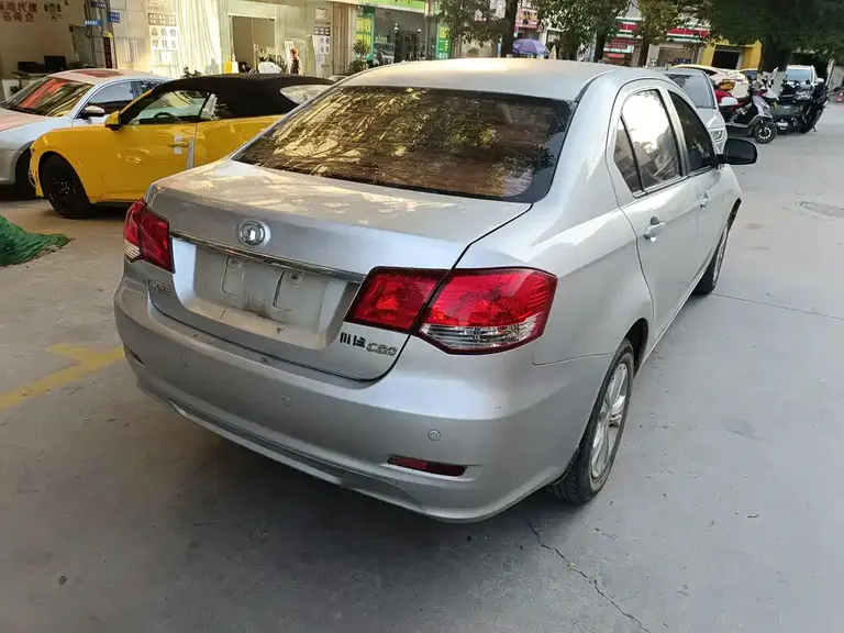 Great Wall C30 1.5 L Manual Comfort