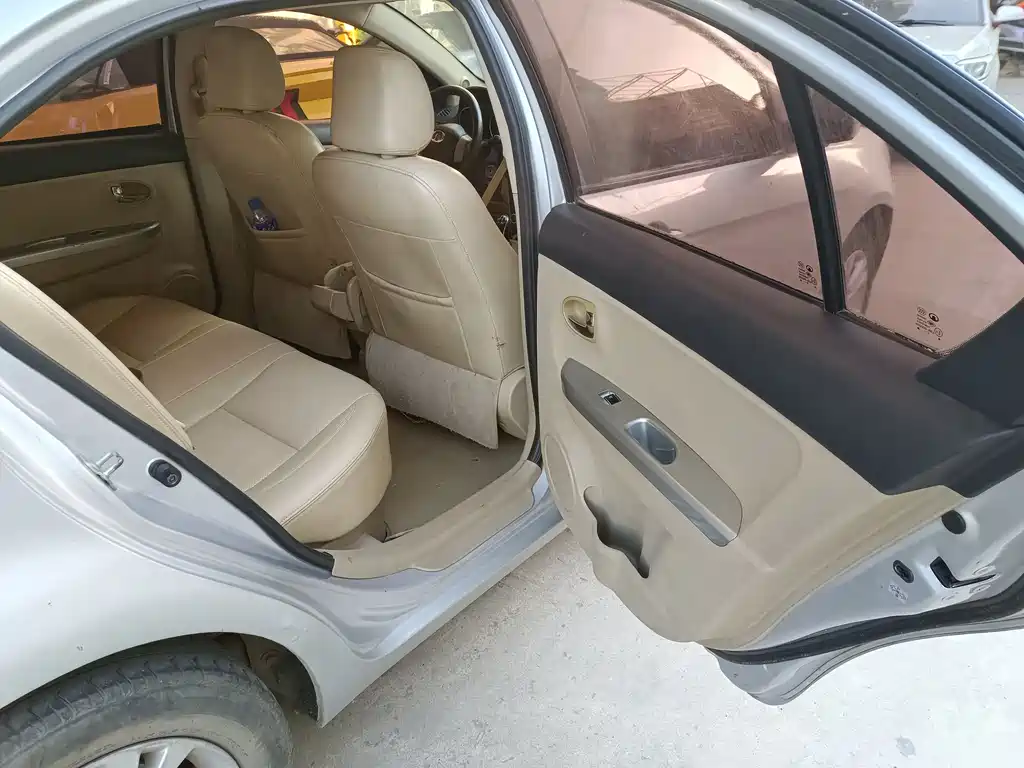 Great Wall C30 1.5 L Manual Comfort