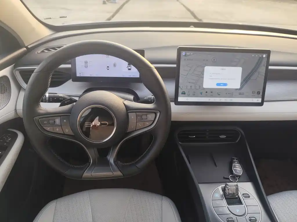 Seal 05 DM-i DM-i Smart Drive 120 KM Flagship