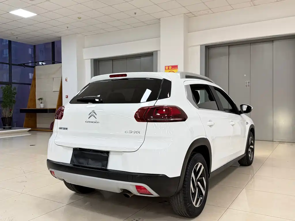 Citroën C3-XR 1.6 L Auto Pioneer