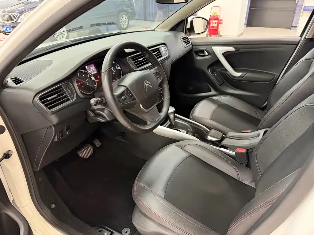 Citroën C3-XR 1.6 L Auto Pioneer