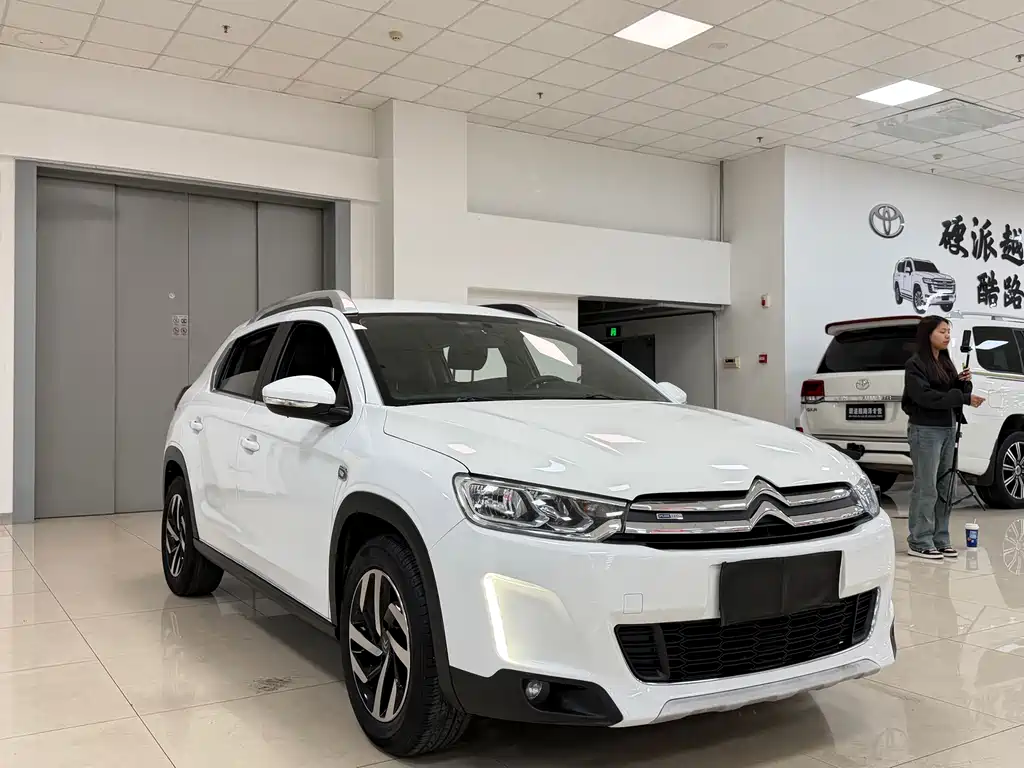 Citroën C3-XR 1.6 L Auto Pioneer