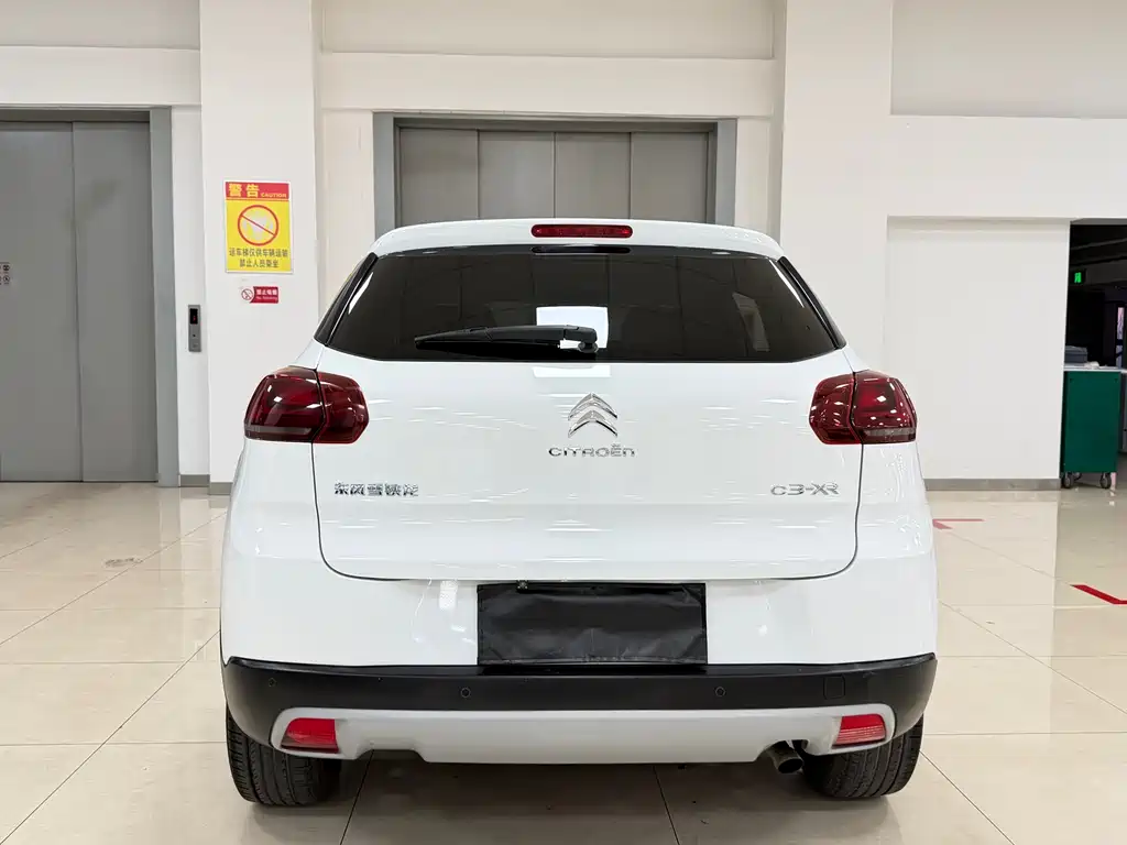 Citroën C3-XR 1.6 L Auto Pioneer