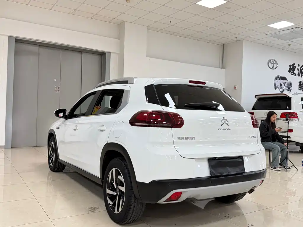 Citroën C3-XR 1.6 L Auto Pioneer