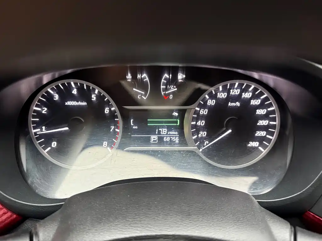 Lannia 1.6 L CVT Smart Cool