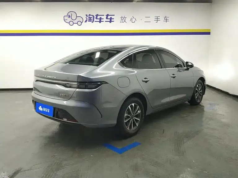 BYD Destroyer 05 Glory DM-i 55 KM Luxury