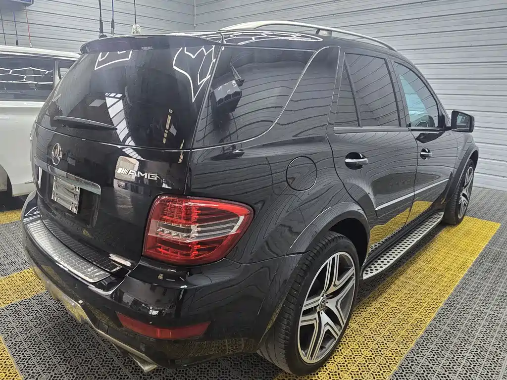 Mercedes-Benz M-Class AMG AMG ML 63