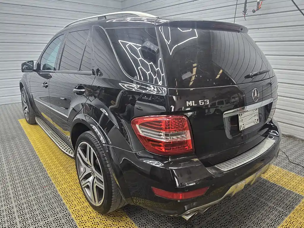 Mercedes-Benz M-Class AMG AMG ML 63