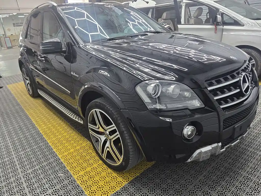 Mercedes-Benz M-Class AMG AMG ML 63