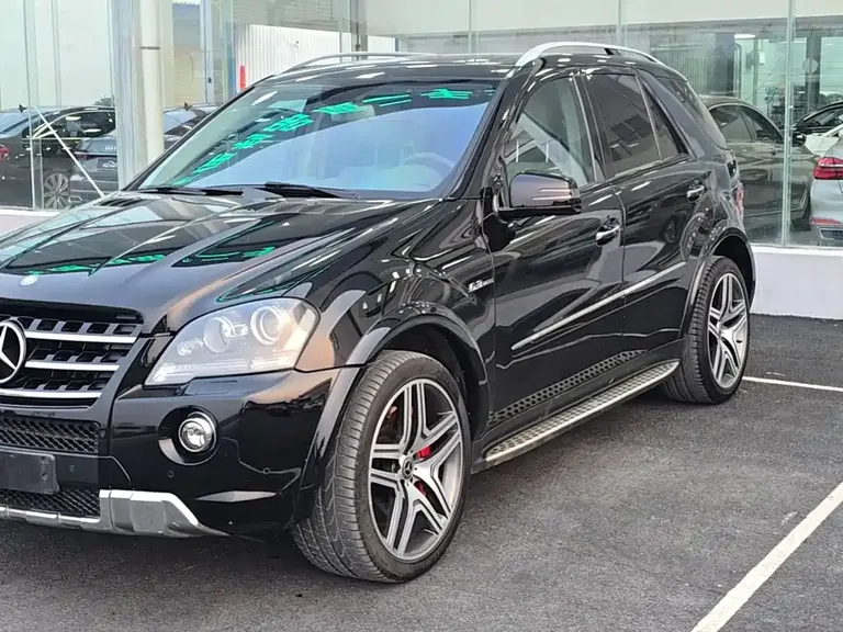 Mercedes-Benz M-Class AMG AMG ML 63