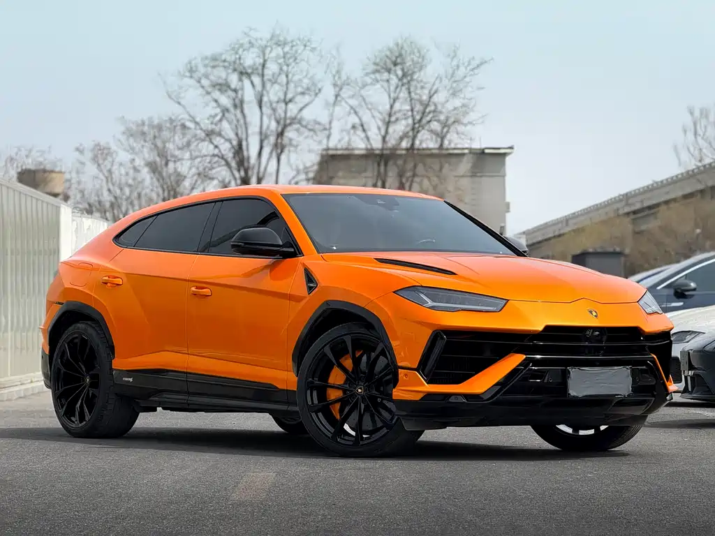 Urus 4.0 T V8 S