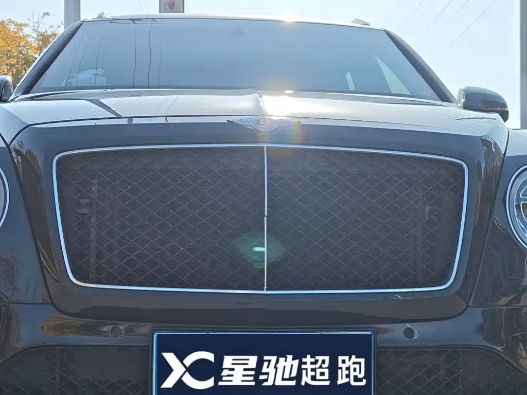 Bentayga 4.0 T V8