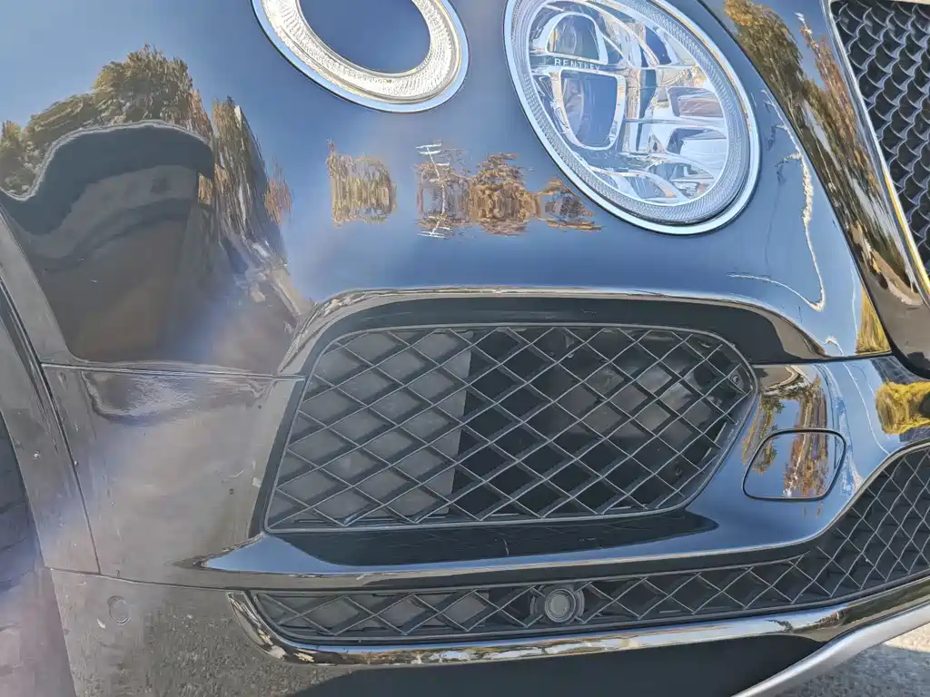 Bentayga 4.0 T V8