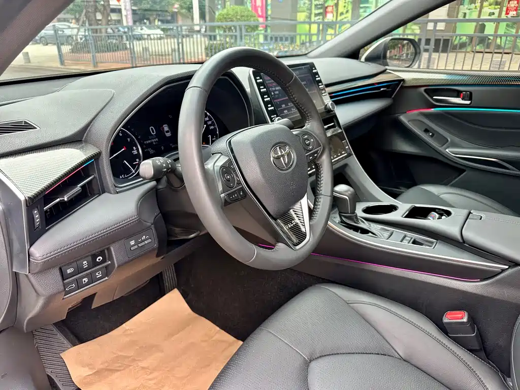 Avalon 2.0 L XLE Premium CN-VI