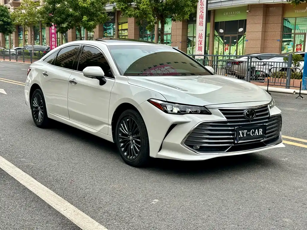 Avalon 2.0 L XLE Premium CN-VI