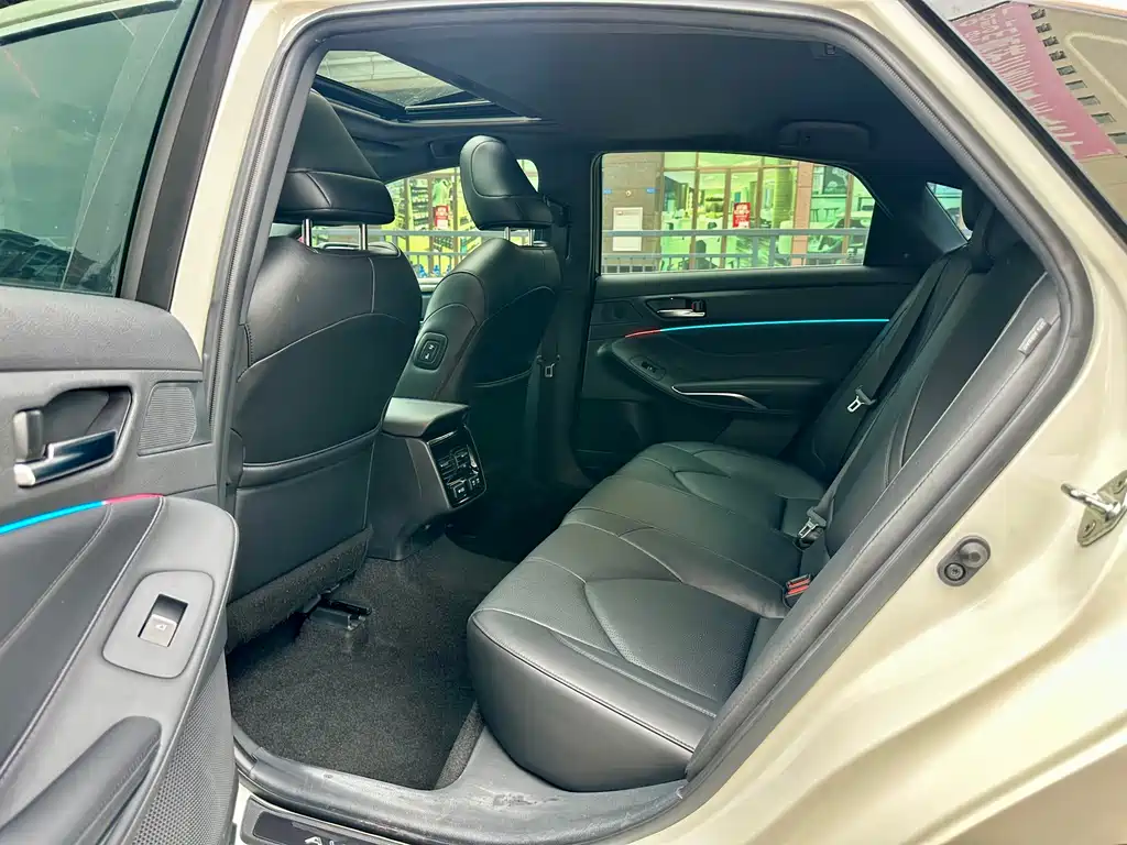Avalon 2.0 L XLE Premium CN-VI