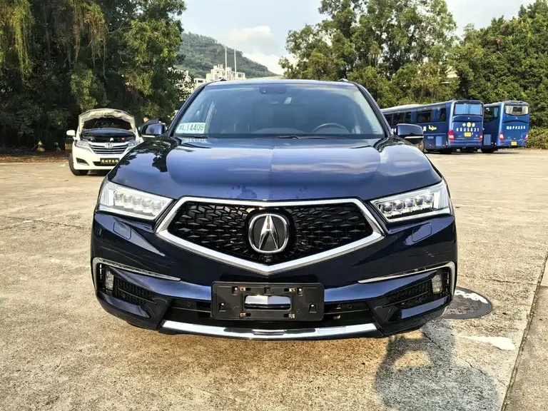 Acura MDX 3.0 L Enjoyment