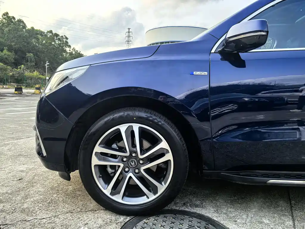 Acura MDX 3.0 L Enjoyment