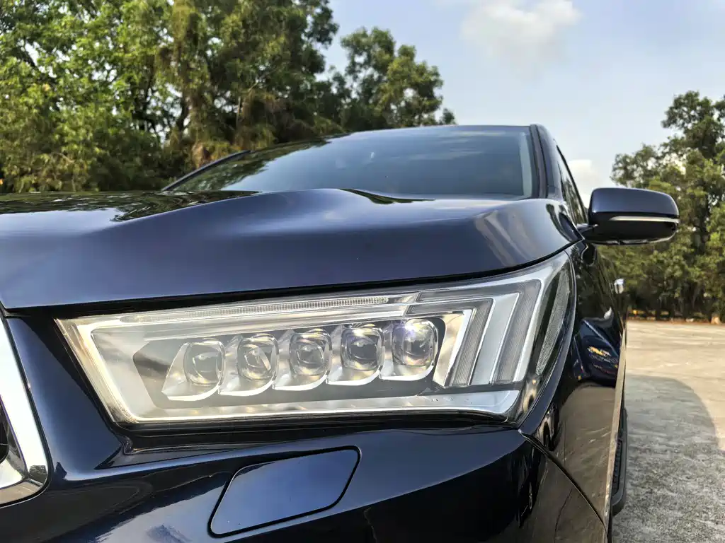 Acura MDX 3.0 L Enjoyment