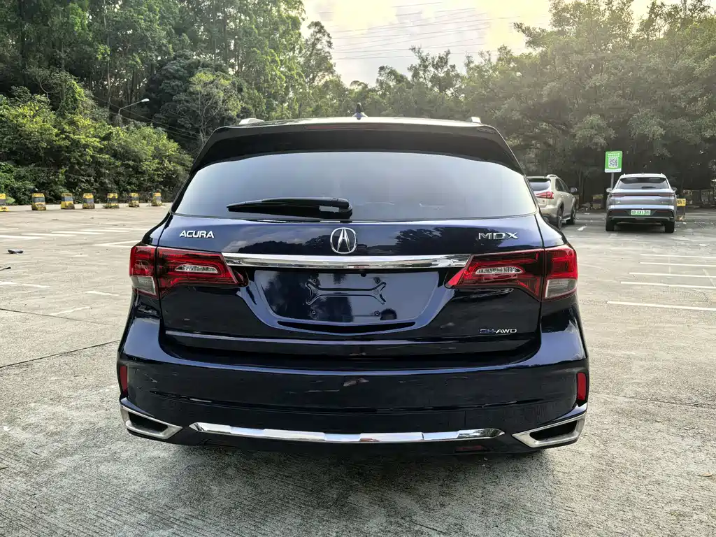 Acura MDX 3.0 L Enjoyment