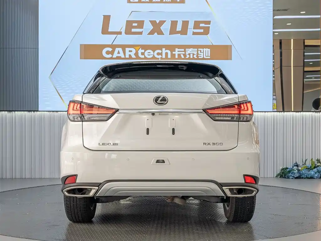 Lexus RX Facelift 300 2 WD Comfort