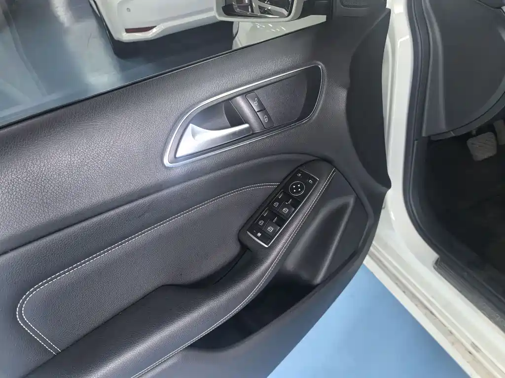 Mercedes-Benz B-Class B 200 Dynamic