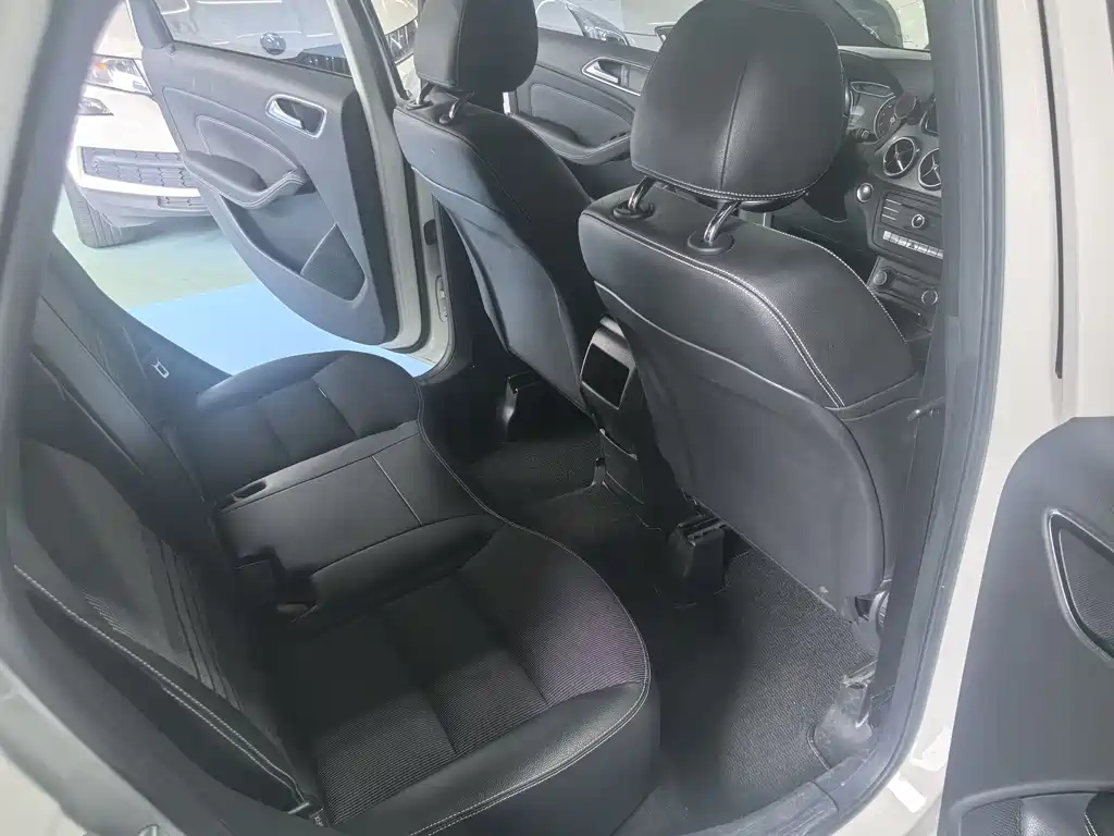 Mercedes-Benz B-Class B 200 Dynamic