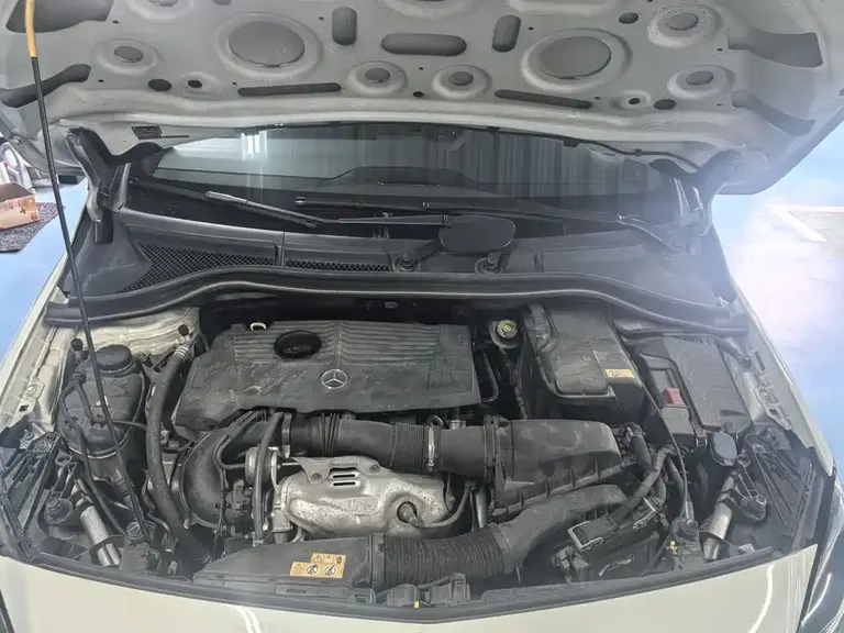 Mercedes-Benz B-Class B 200 Dynamic