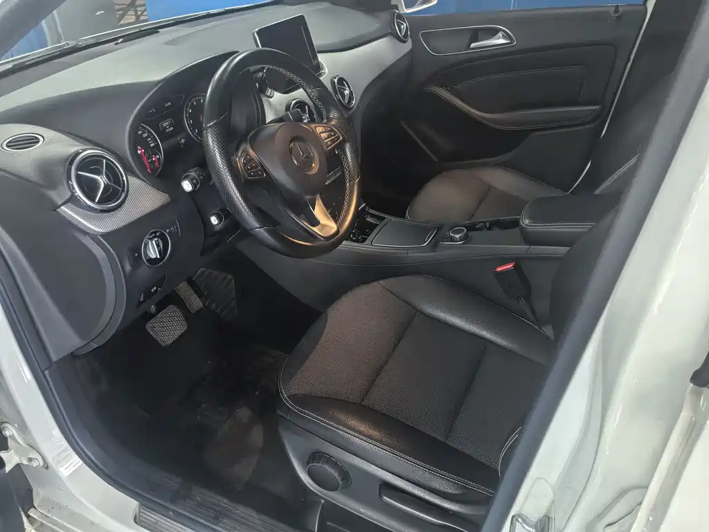 Mercedes-Benz B-Class B 200 Dynamic