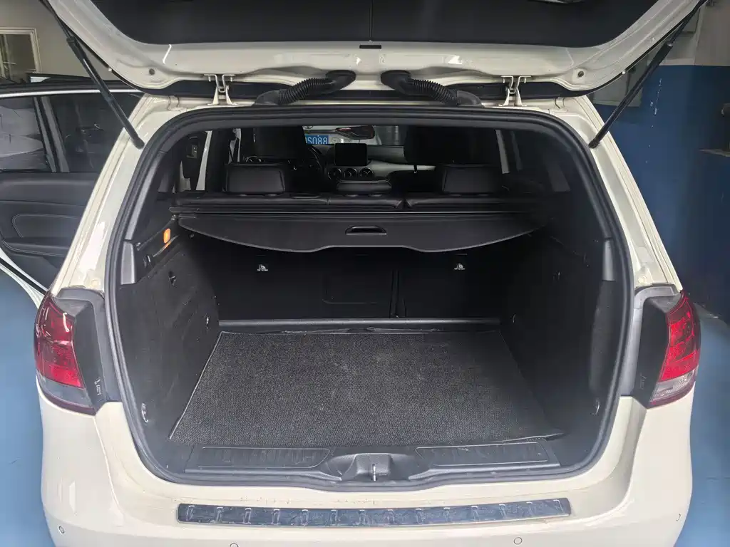 Mercedes-Benz B-Class B 200 Dynamic