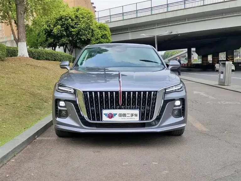 Hongqi H5 2.0 T Auto Connected Flagship