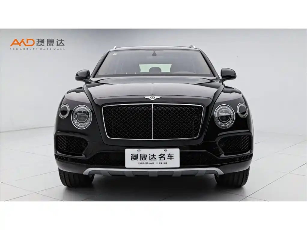 Bentayga 4.0 T V8