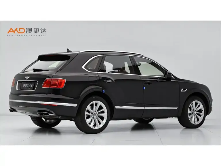 Bentley Bentayga 4.0 T V8
