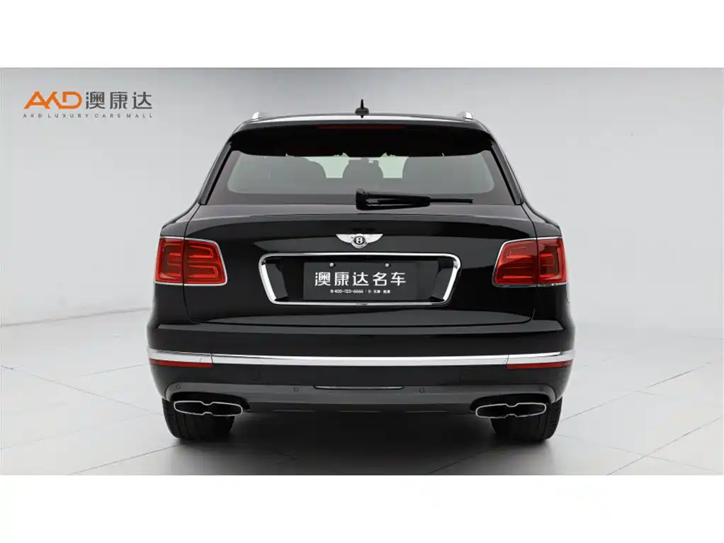 Bentayga 4.0 T V8