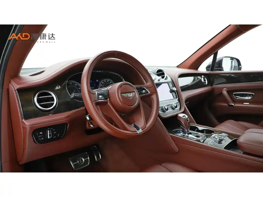Bentayga 4.0 T V8