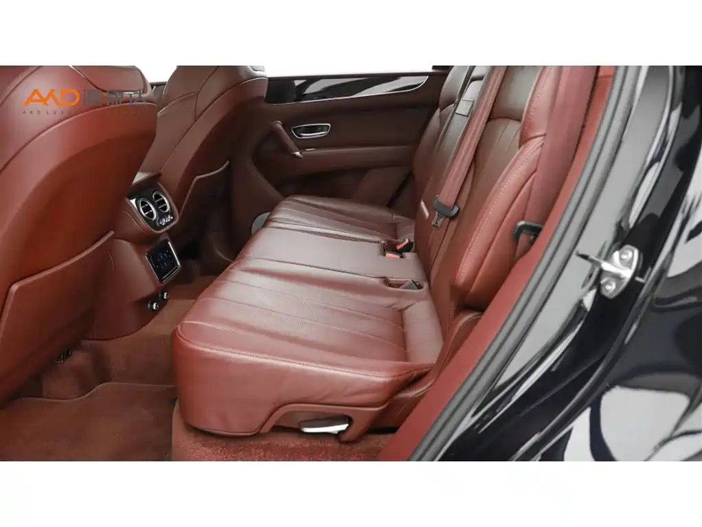Bentayga 4.0 T V8