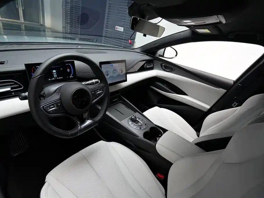 Seal 06 DM-i 80 KM Luxury