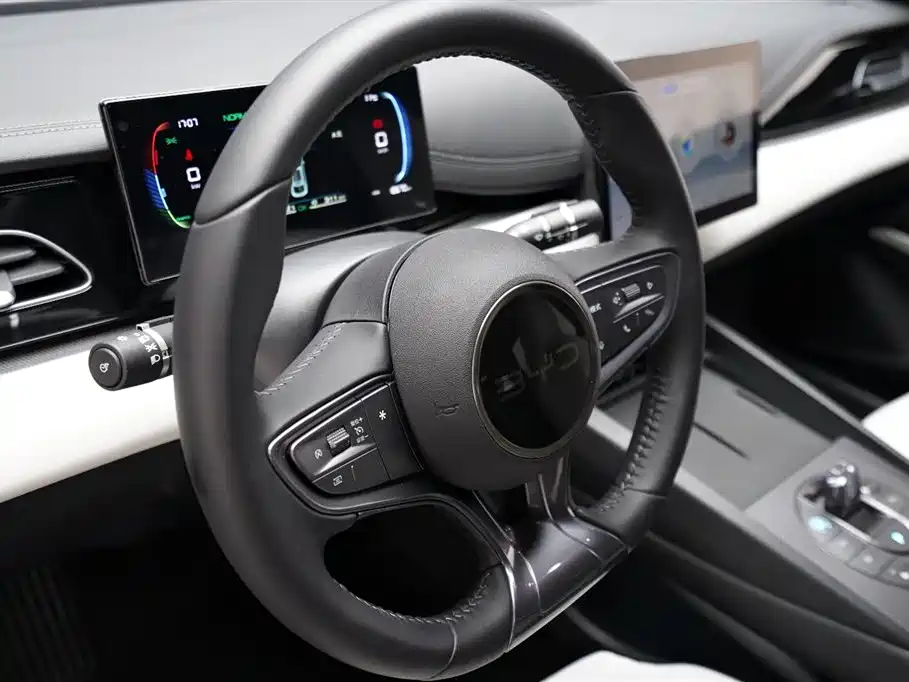 Seal 06 DM-i 80 KM Luxury