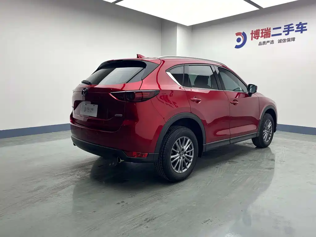 Mazda CX-5 Cloud Control 2.0 L Auto 2 WD Smart Enjoyment CN-VI