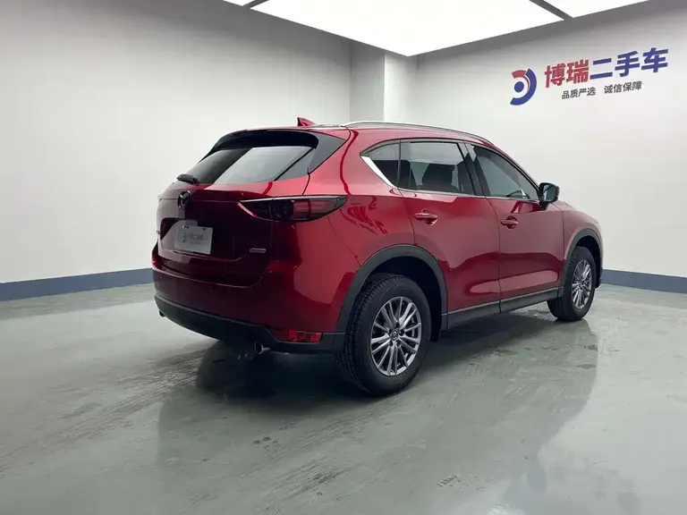 Mazda CX-5 Cloud Control 2.0 L Auto 2 WD Smart Enjoyment CN-VI