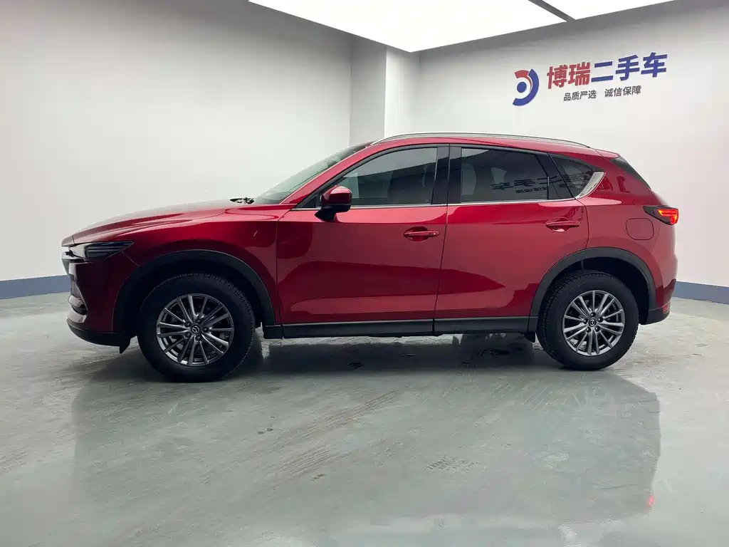 Mazda CX-5 Cloud Control 2.0 L Auto 2 WD Smart Enjoyment CN-VI