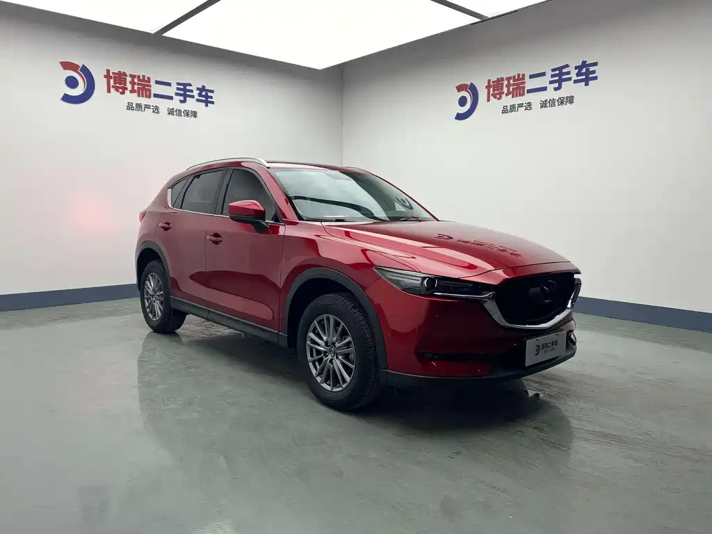 Mazda CX-5 Cloud Control 2.0 L Auto 2 WD Smart Enjoyment CN-VI