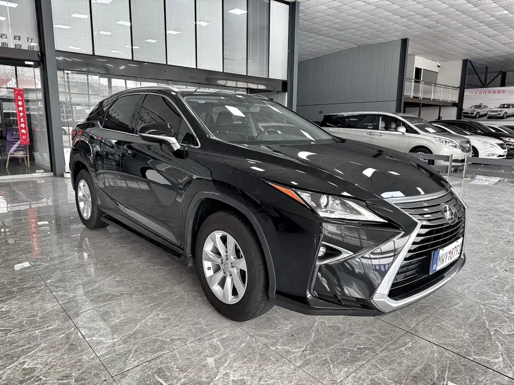 Lexus RX 300 2 WD Elite CN-V