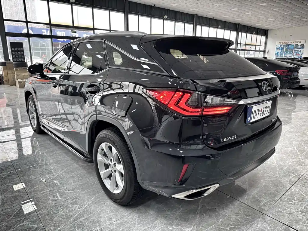 Lexus RX 300 2 WD Elite CN-V